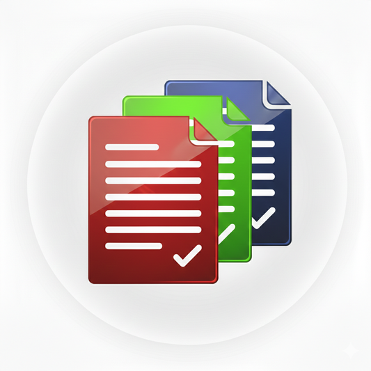 Self Employed Contractors Package #1 Welds UT/MT/PT